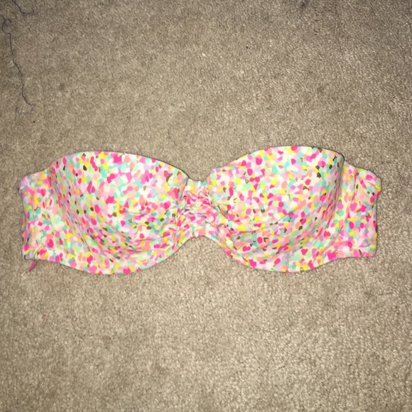 Pink bathing Suit