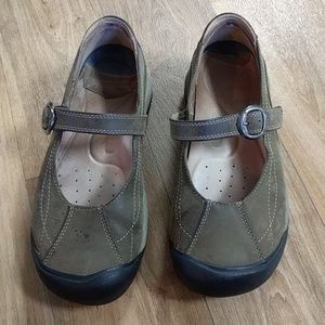 Keen maryjanes