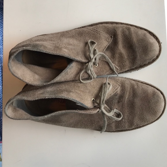 Clark's Desert Botas