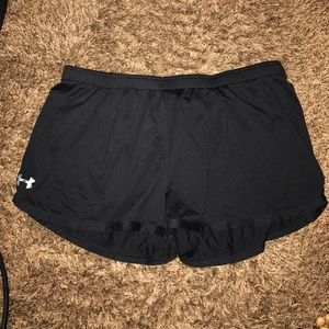 Athletic shorts
