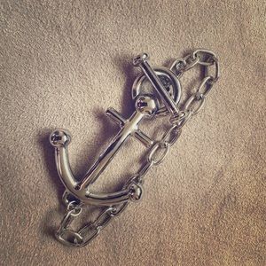 Be Anchored Bracelet