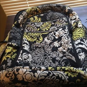 Vera Bradley laptop backpack