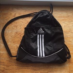 Adidas Drawstring Backpack