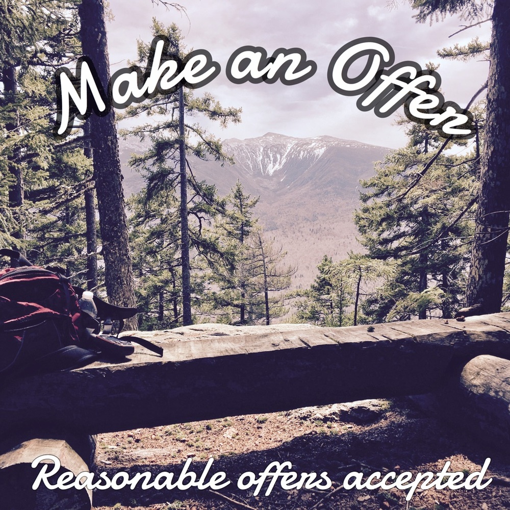 Reasonable offers and bundle deals!