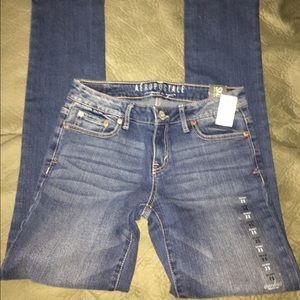 brand new Aeropostale jeans