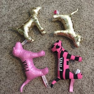 PINK Mini Dogs