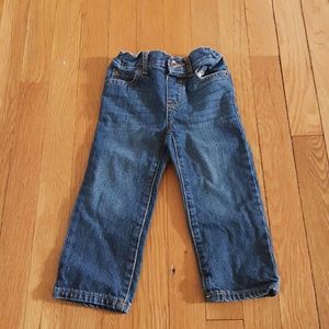 Toddler Boy's Jeans