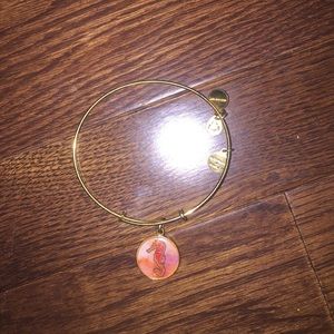 Alex and ani bracelet