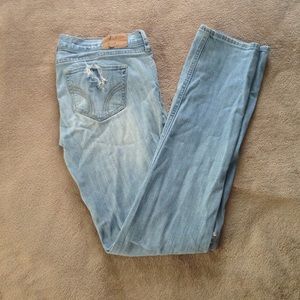 Hollister jeans