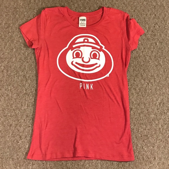 Victoria's Secret Ohio State tshirt