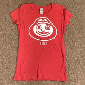 Victoria's Secret Ohio State tshirt