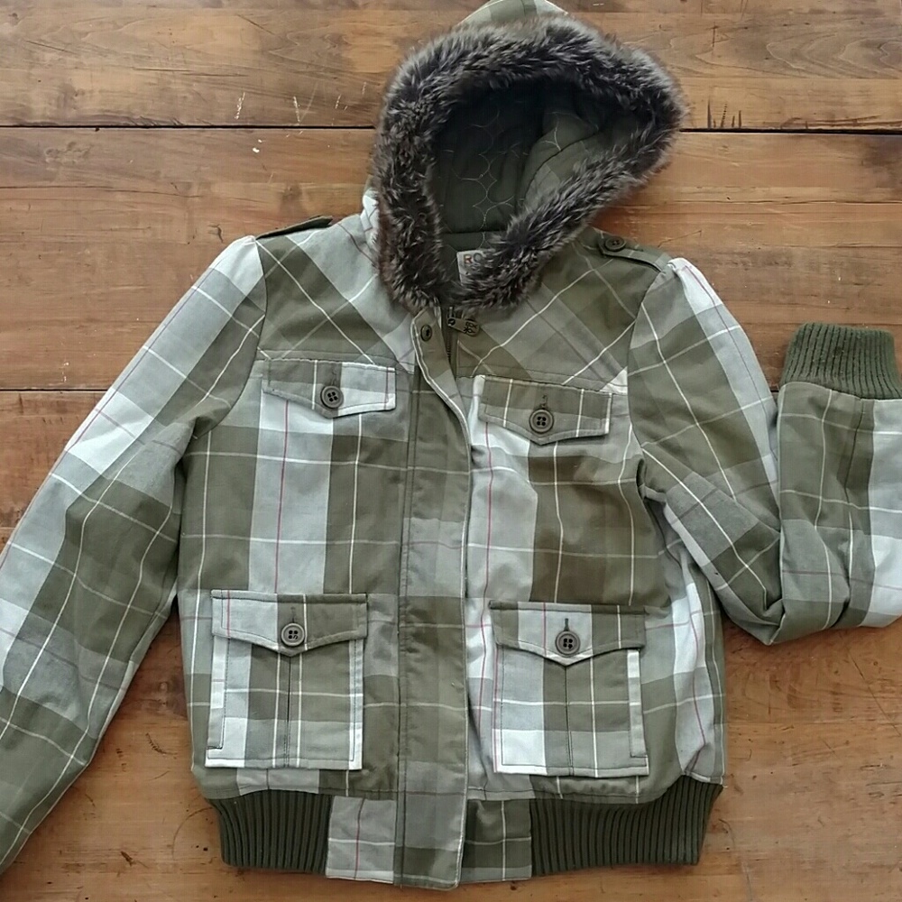 Roxy coat