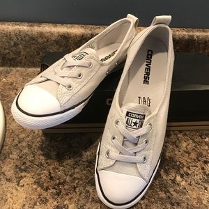 Converse Ballet Lace Slip on