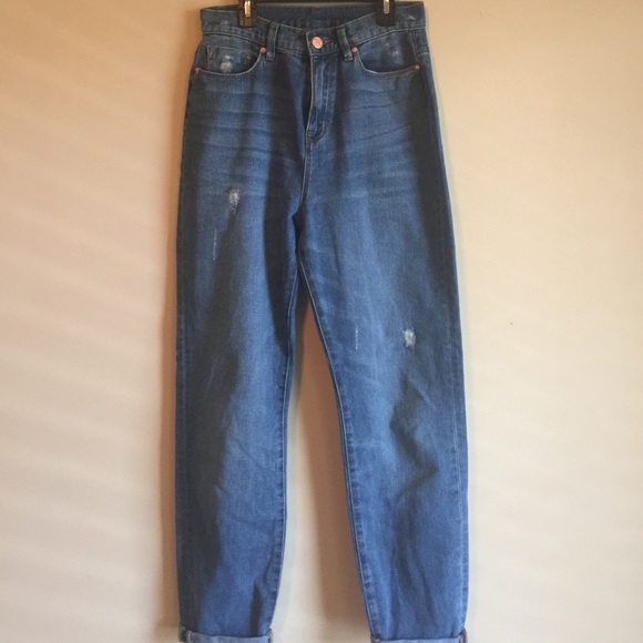 BDG Mom High Rise size 27