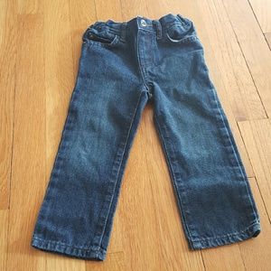 Toddler Boy's Jeans