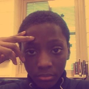 Meet your Posher, Aaron