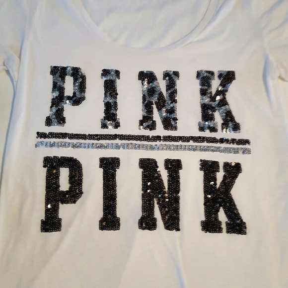 PINK T-shirt