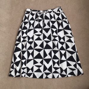 LOFT Midi Skirt