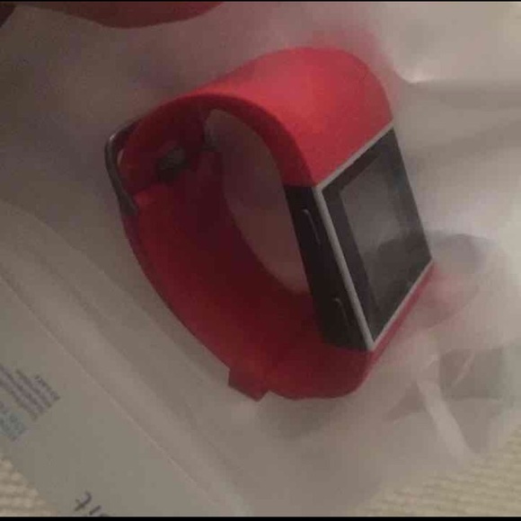 Fitbit Surge-Tangerine