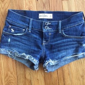 Girls' denim Shorts