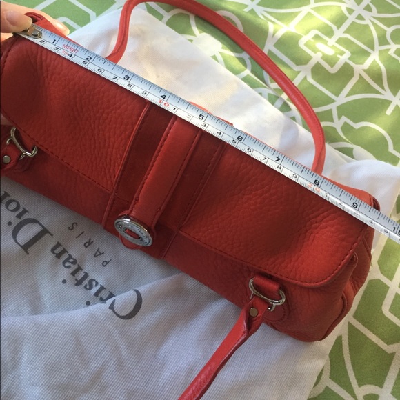 Very soft red leather and sued - Picture 7 of 8