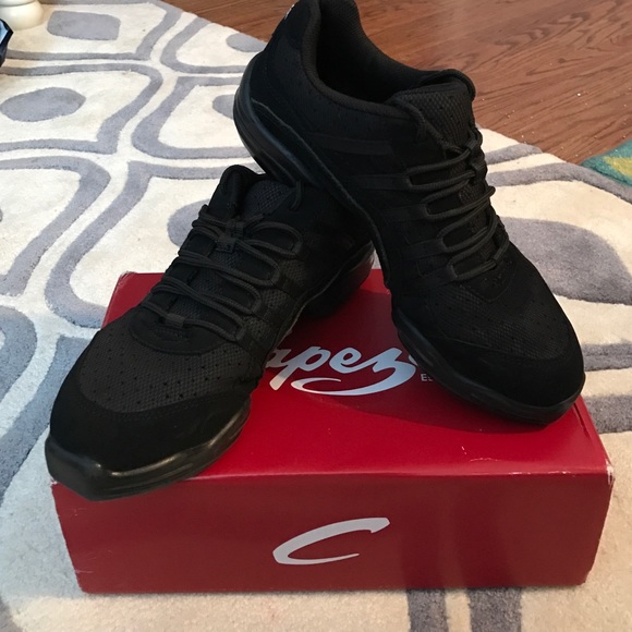 Split Sole Jazz Shoes