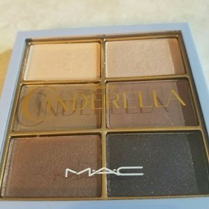MAC Cosmetics Cinderella Eyeshadow Palette