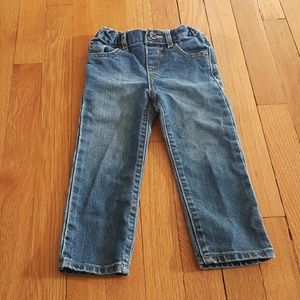Toddler Boy's Jeans