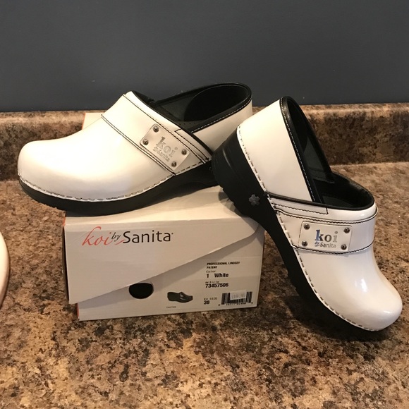 Koi by Sanita Nursing Shoes