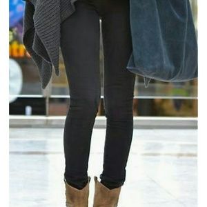 American Eagle footed tights