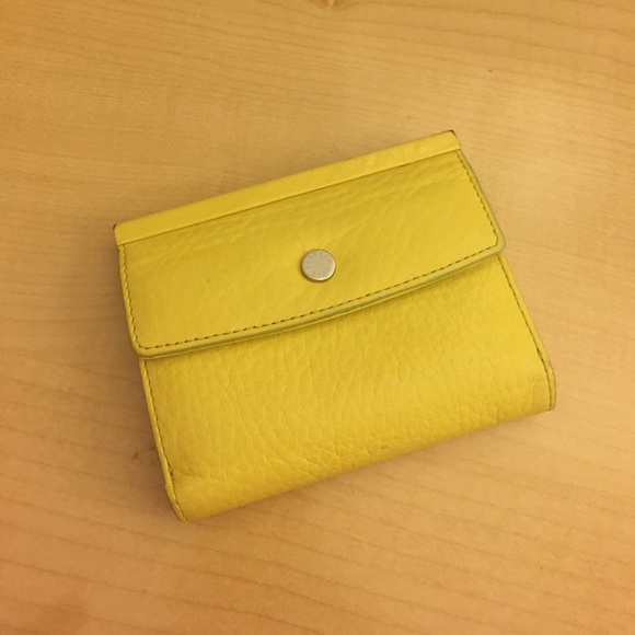 Beautiful soft leather wallet