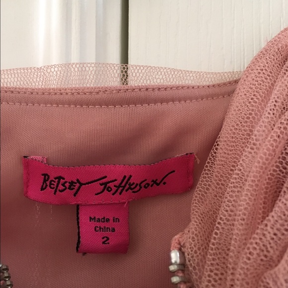 Betsey Johnson Party Dress - Picture 3 of 4