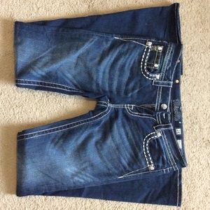 Miss Me Size 28 Jeans