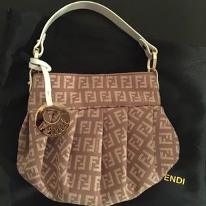 Authentic FENDI mini bag