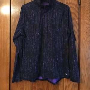 Champion Duodry half zip