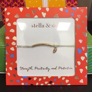 Stella & Dot Protective Eye Bracelet NWT