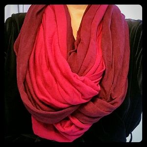 Calvin Klein Ombre Infinity Scarf