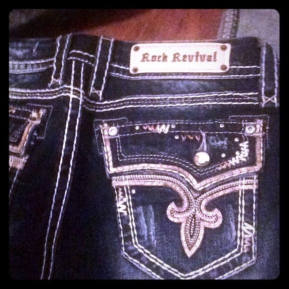 Rock revival jeans nwt