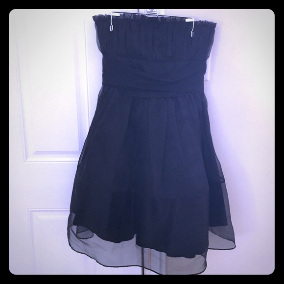 Betsey Johnson little black dress