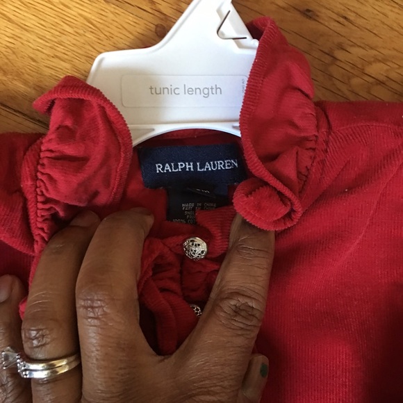 2 Ralph Lauren dresses, 18 months and 24 months - Picture 2 of 3