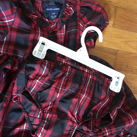 2 Ralph Lauren dresses, 18 months and 24 months - Picture 3 of 3