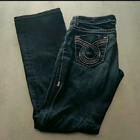 ONE DAY SALE! Big Star jeans
