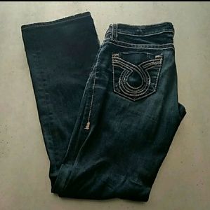 ONE DAY SALE! Big Star jeans