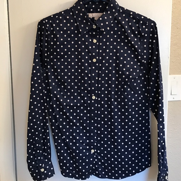Button down shirt