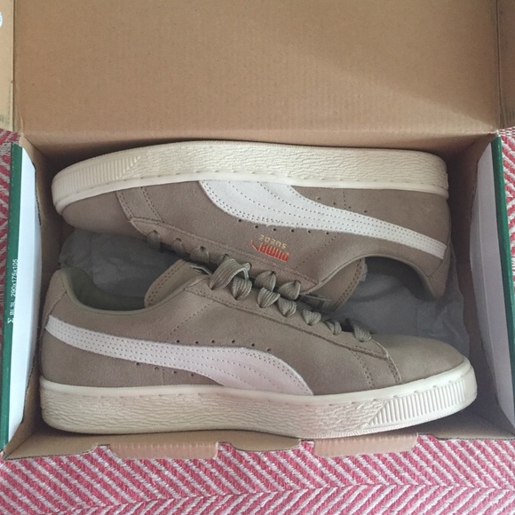 PUMA Suede Classic