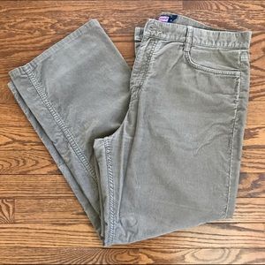 Vineyard Vines tan corduroy pants