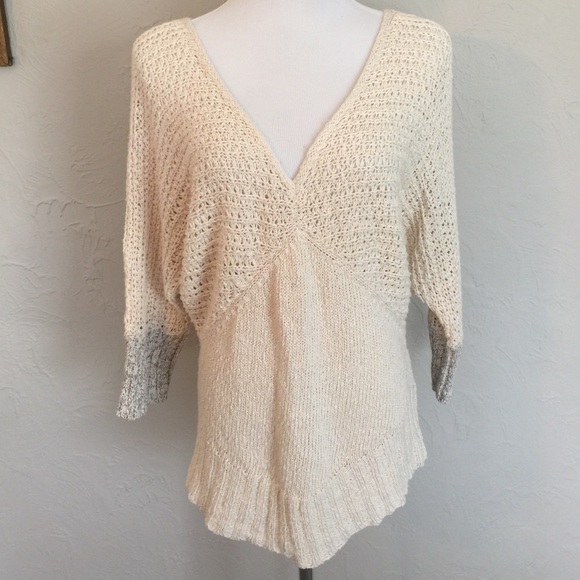 Sparrow dolman sleeve sweater - Picture 2 of 4