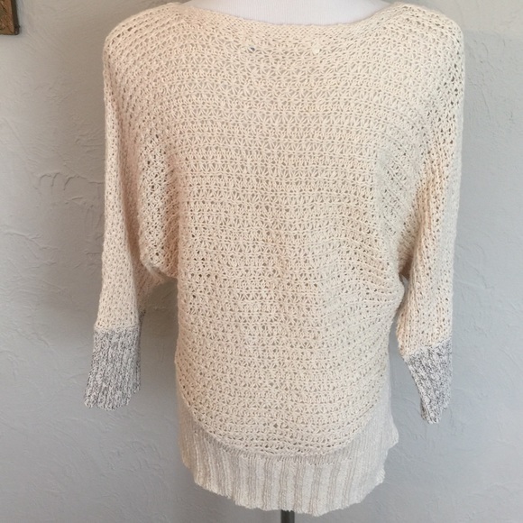 Sparrow dolman sleeve sweater - Picture 4 of 4