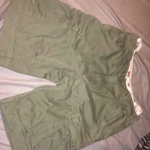 Vintage urban outfitters cargo shorts