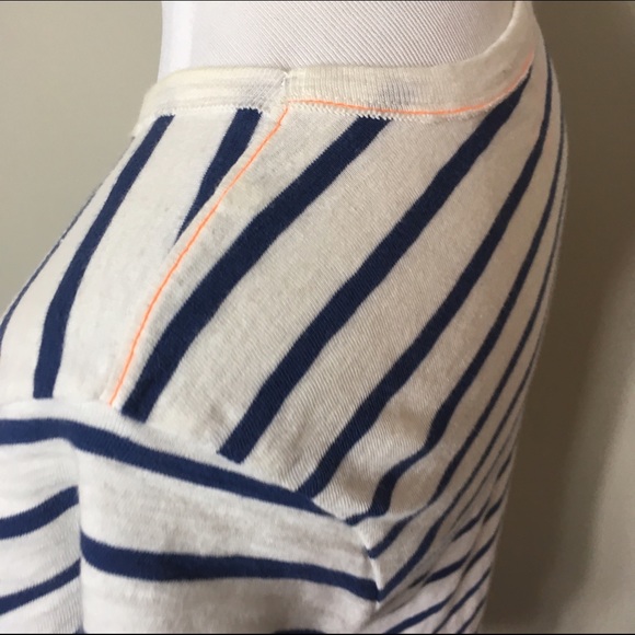 J. Crew crew cuts stripe top - Picture 3 of 4